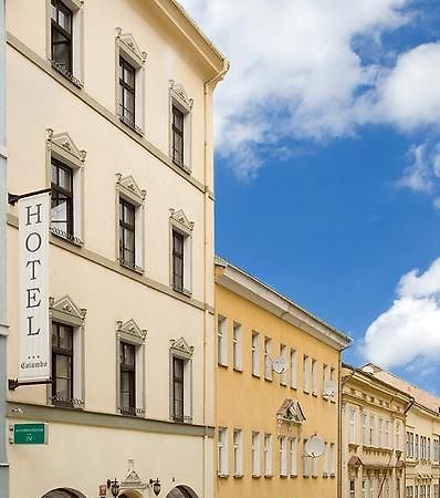 Hotel Columbo Prague Exterior photo