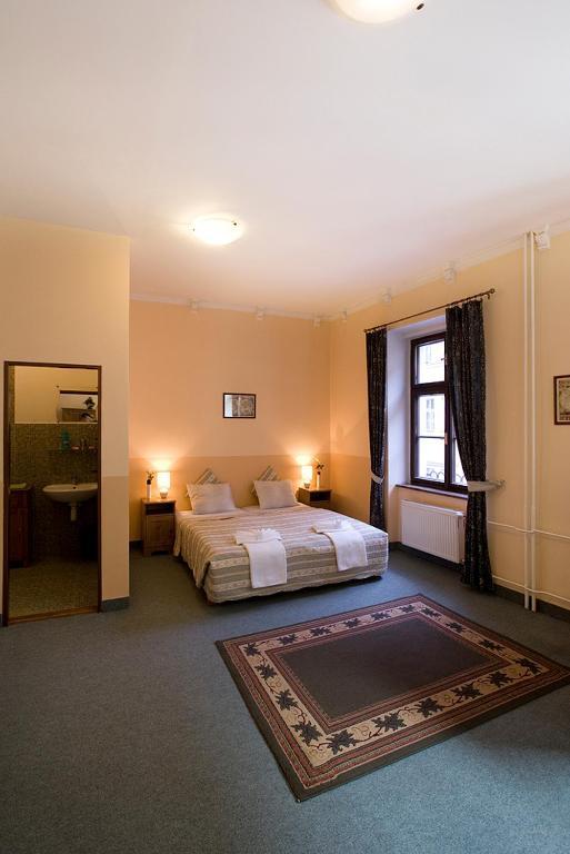 Hotel Columbo Prague Exterior photo