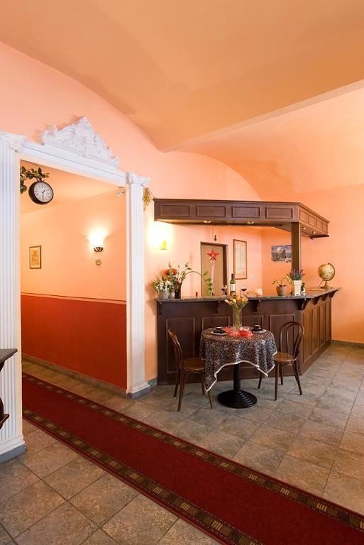 Hotel Columbo Prague Exterior photo