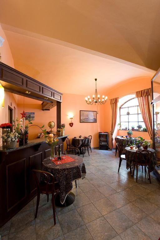 Hotel Columbo Prague Exterior photo